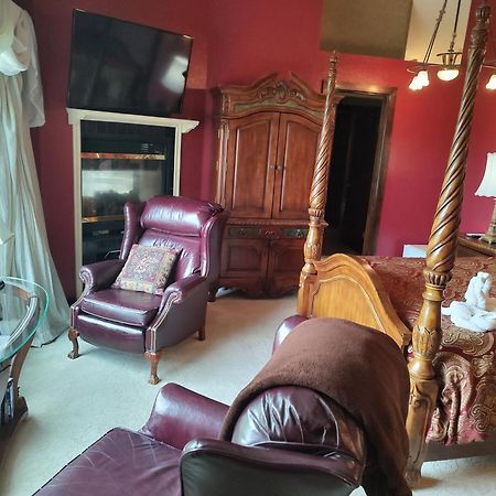 Coeur de Lion BNB Coeur d'Alene Eksteriør billede