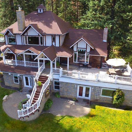 Coeur de Lion BNB Coeur d'Alene Eksteriør billede