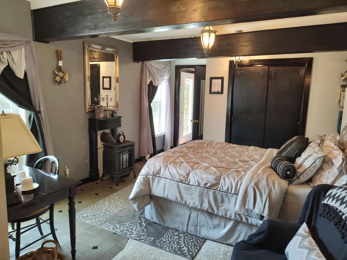 Coeur de Lion BNB Coeur d'Alene Eksteriør billede