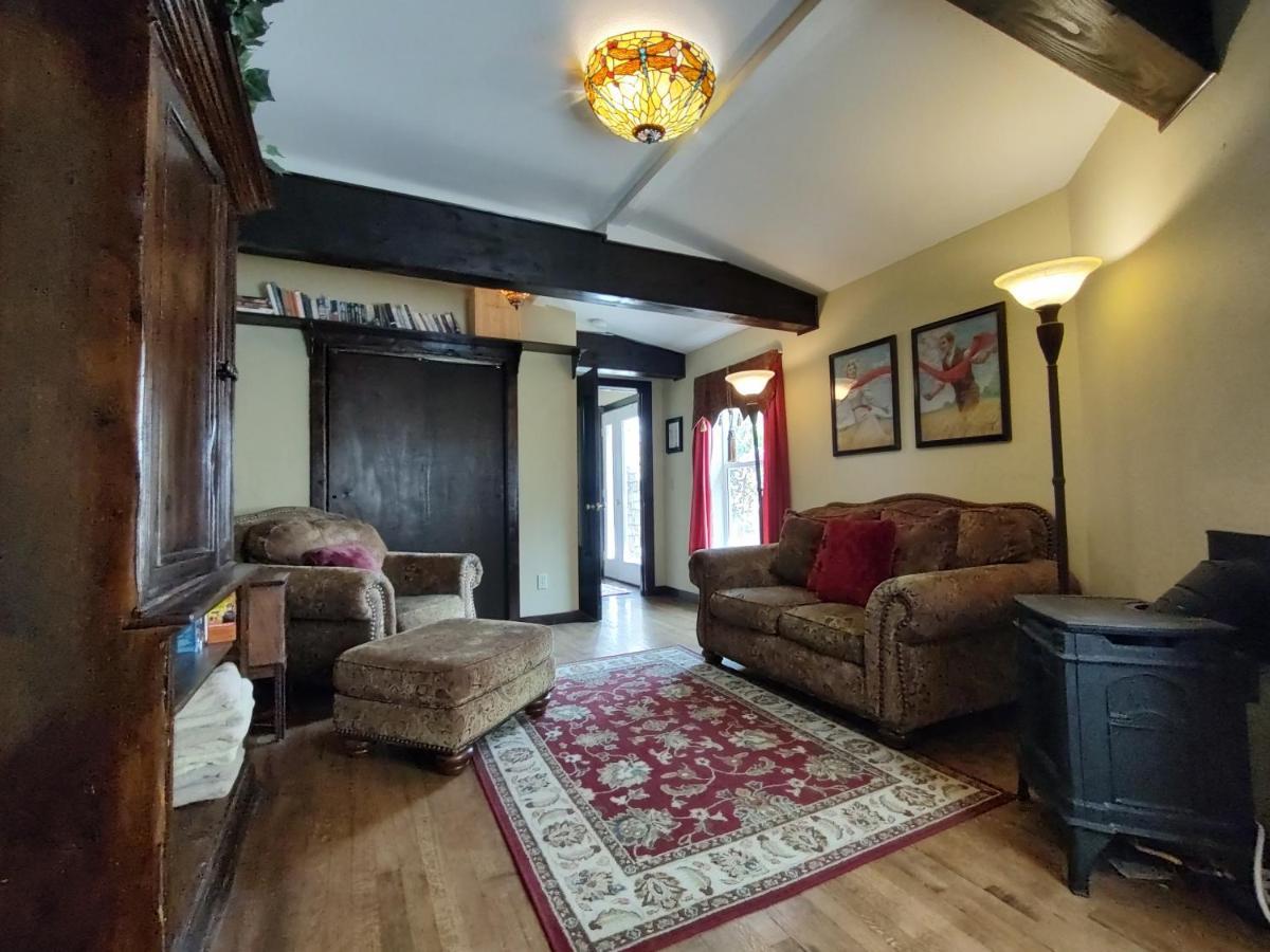 Coeur de Lion BNB Coeur d'Alene Eksteriør billede