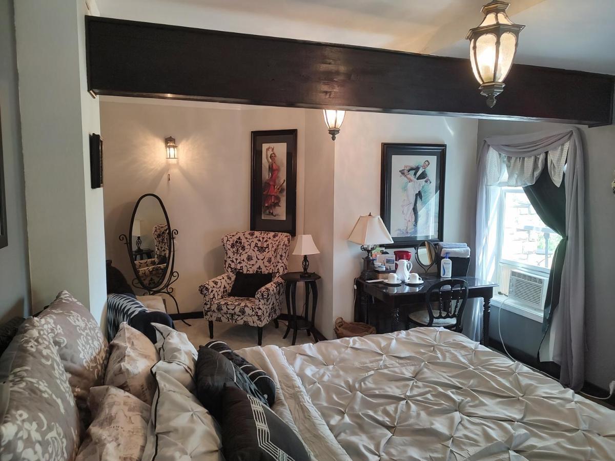 Coeur de Lion BNB Coeur d'Alene Eksteriør billede