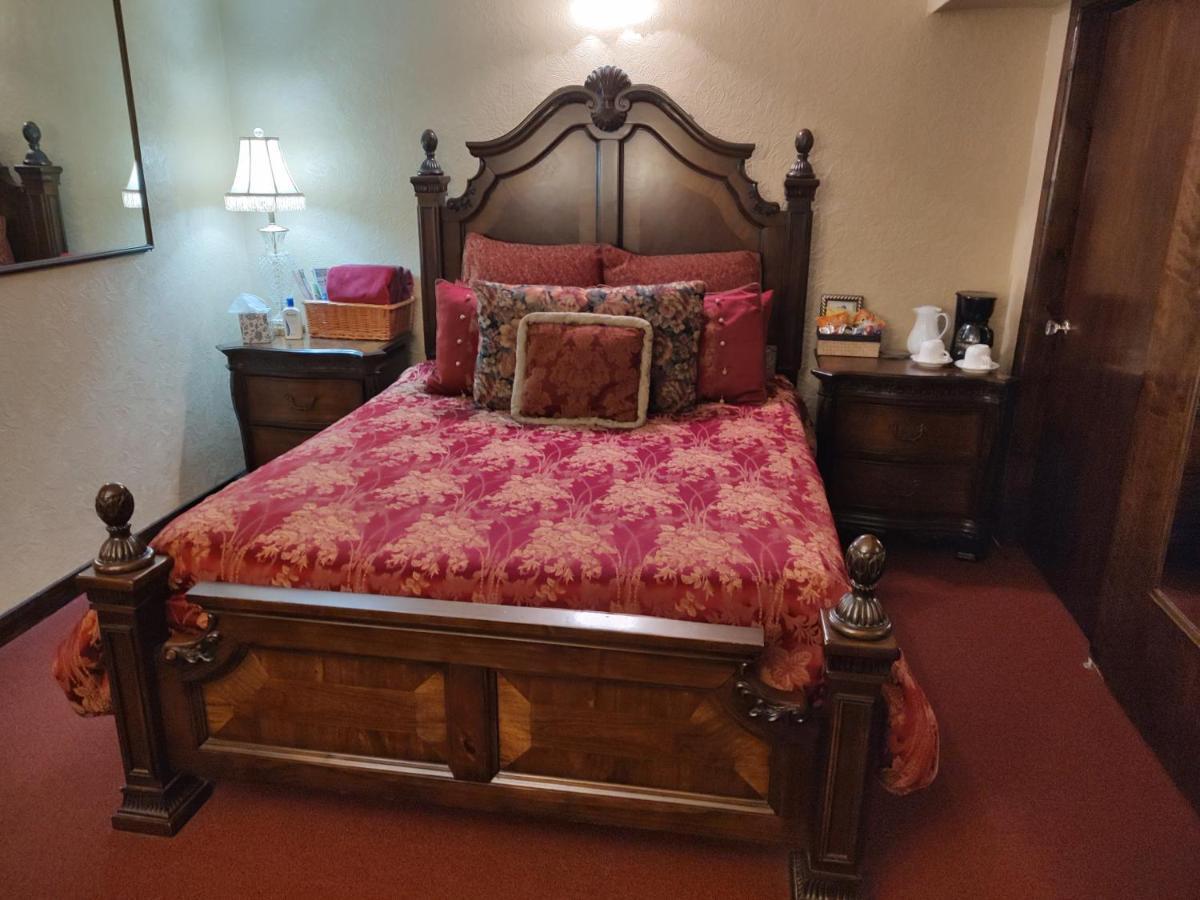 Coeur de Lion BNB Coeur d'Alene Eksteriør billede