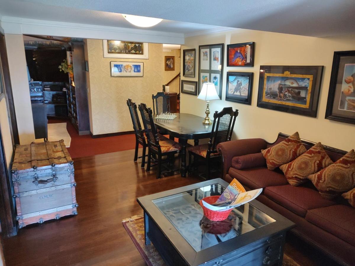 Coeur de Lion BNB Coeur d'Alene Eksteriør billede