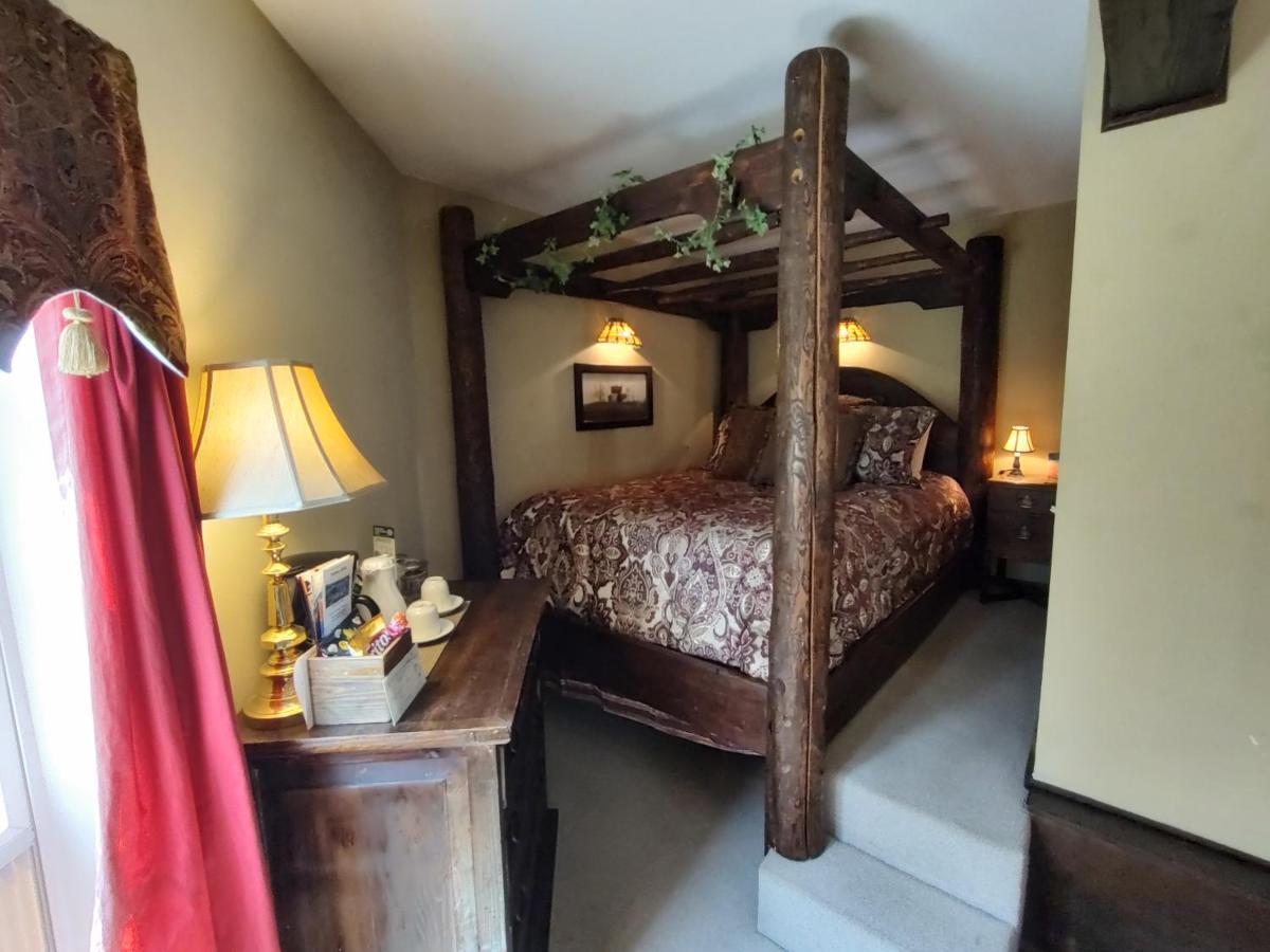 Coeur de Lion BNB Coeur d'Alene Eksteriør billede