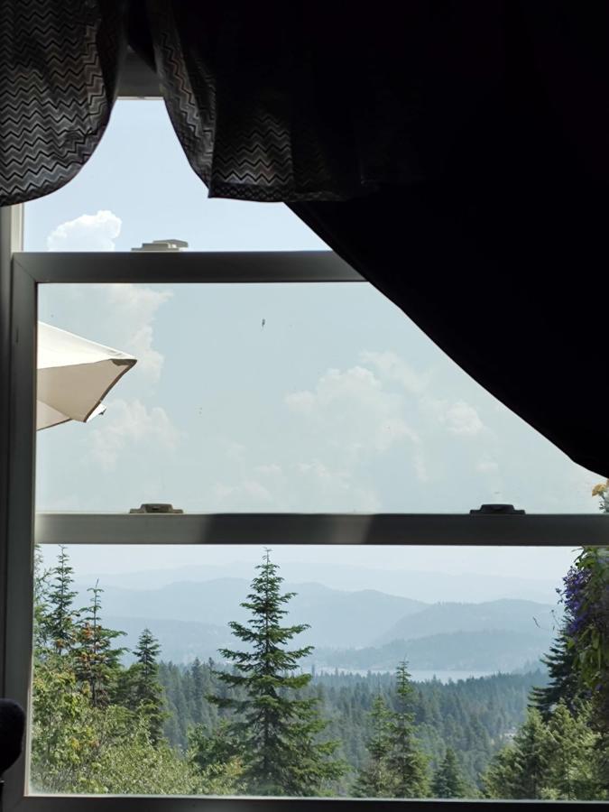 Coeur de Lion BNB Coeur d'Alene Eksteriør billede