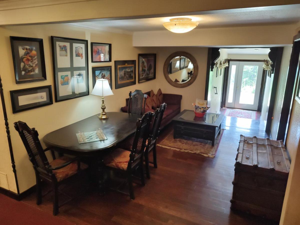 Coeur de Lion BNB Coeur d'Alene Eksteriør billede