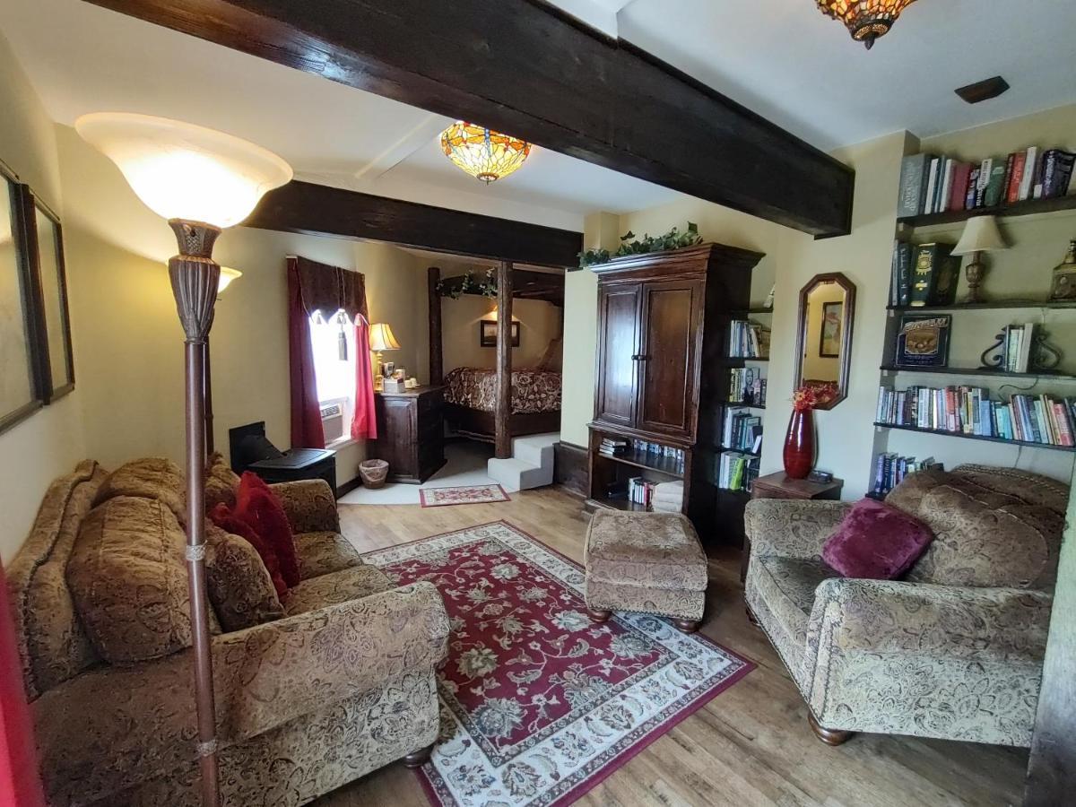 Coeur de Lion BNB Coeur d'Alene Eksteriør billede