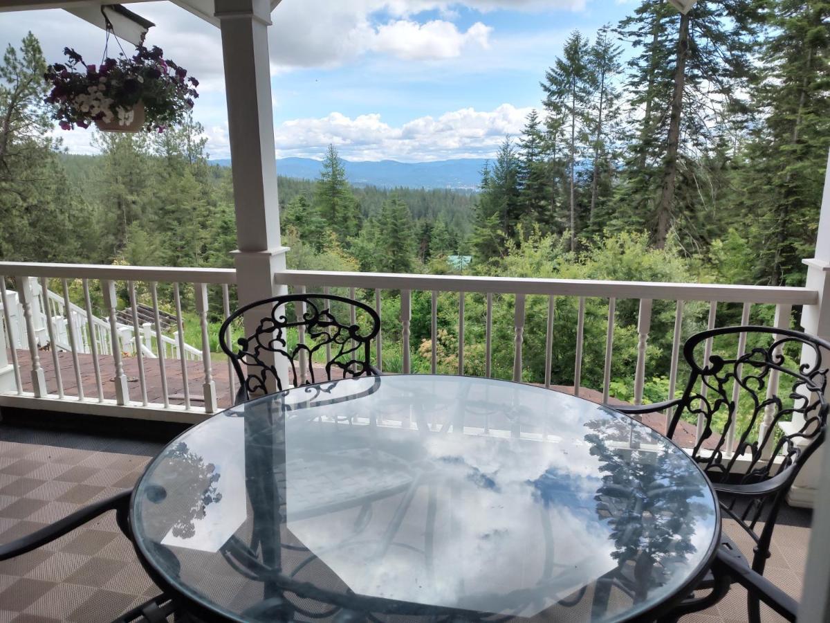 Coeur de Lion BNB Coeur d'Alene Eksteriør billede