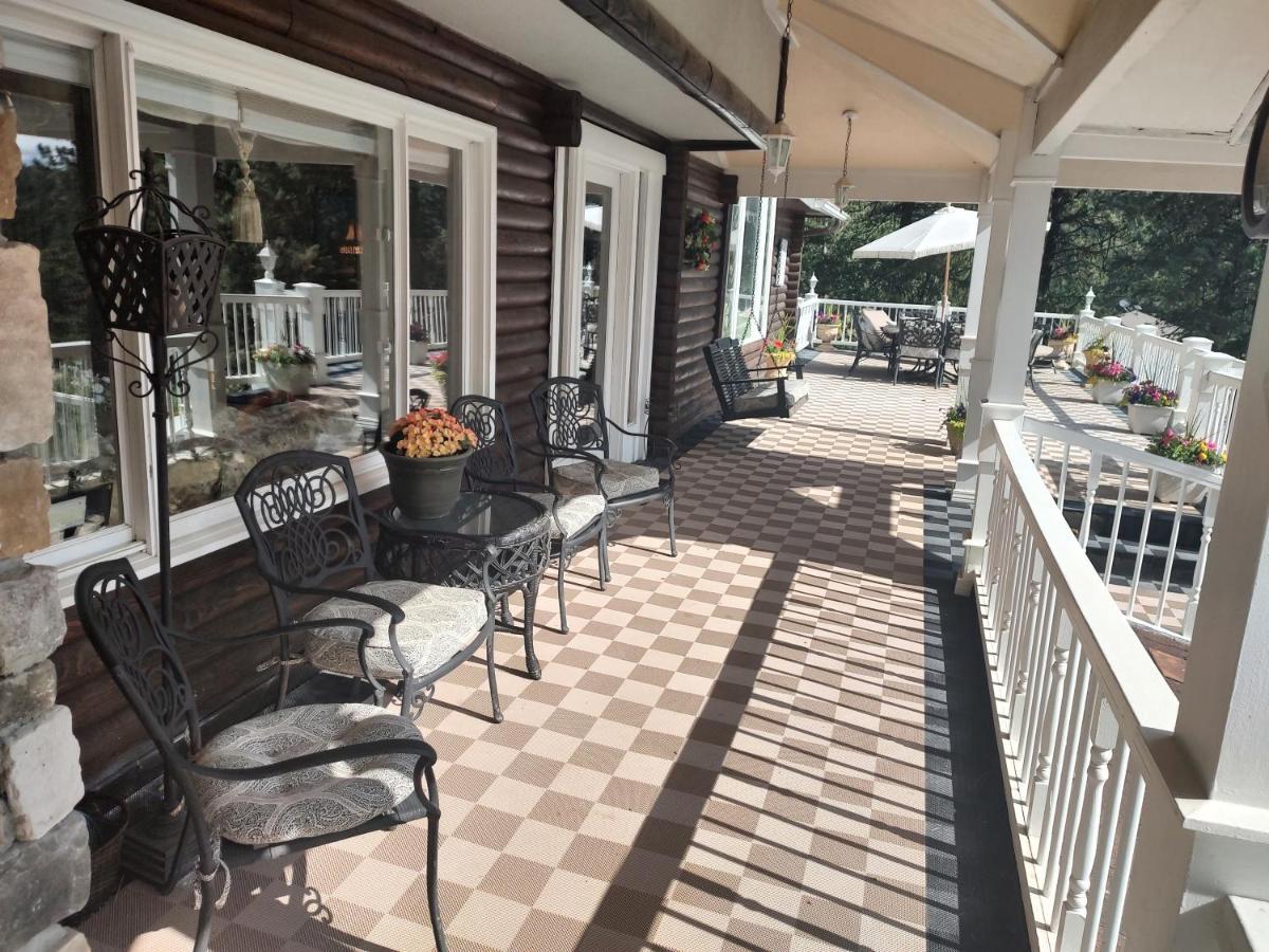 Coeur de Lion BNB Coeur d'Alene Eksteriør billede
