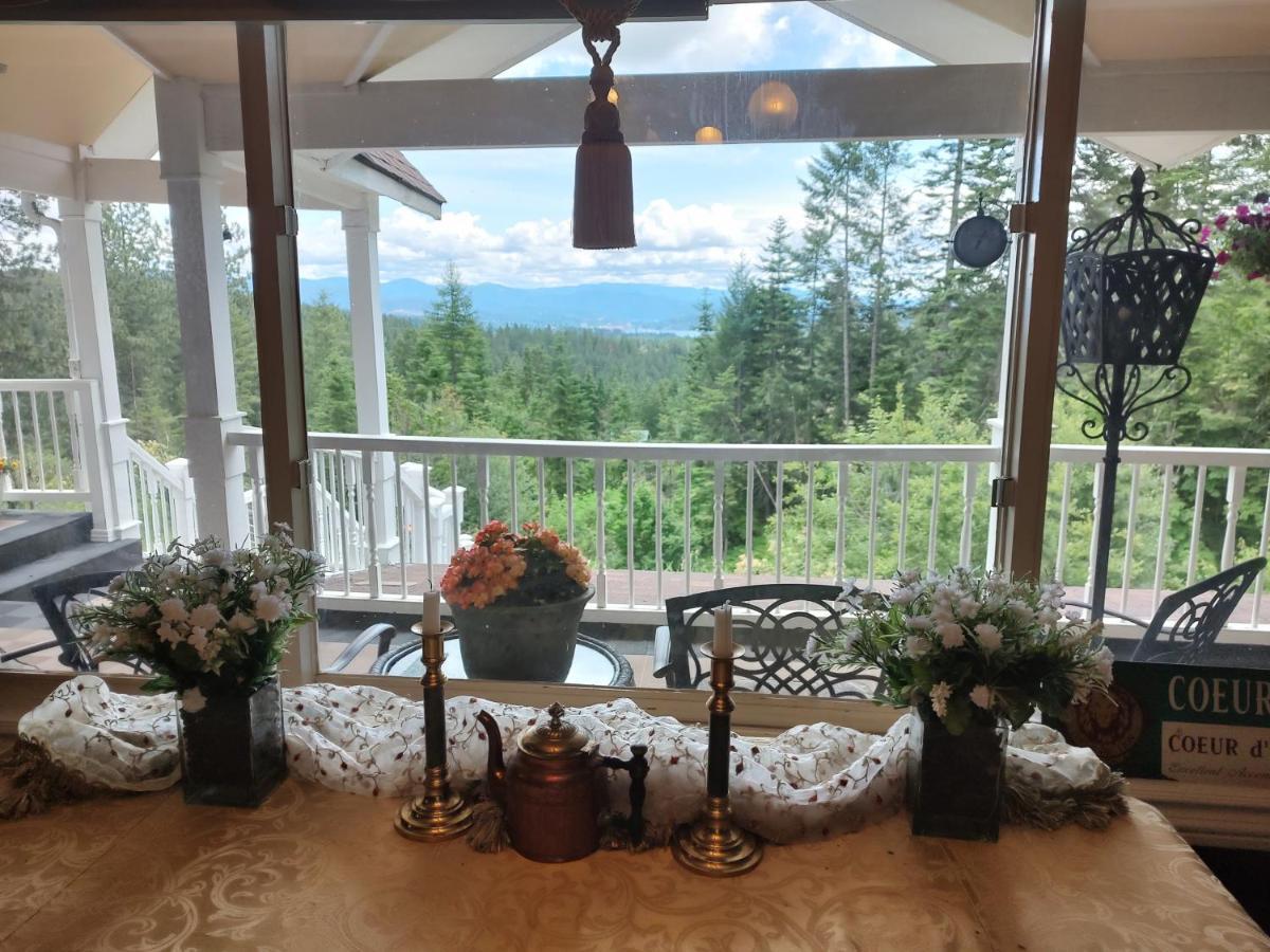 Coeur de Lion BNB Coeur d'Alene Eksteriør billede