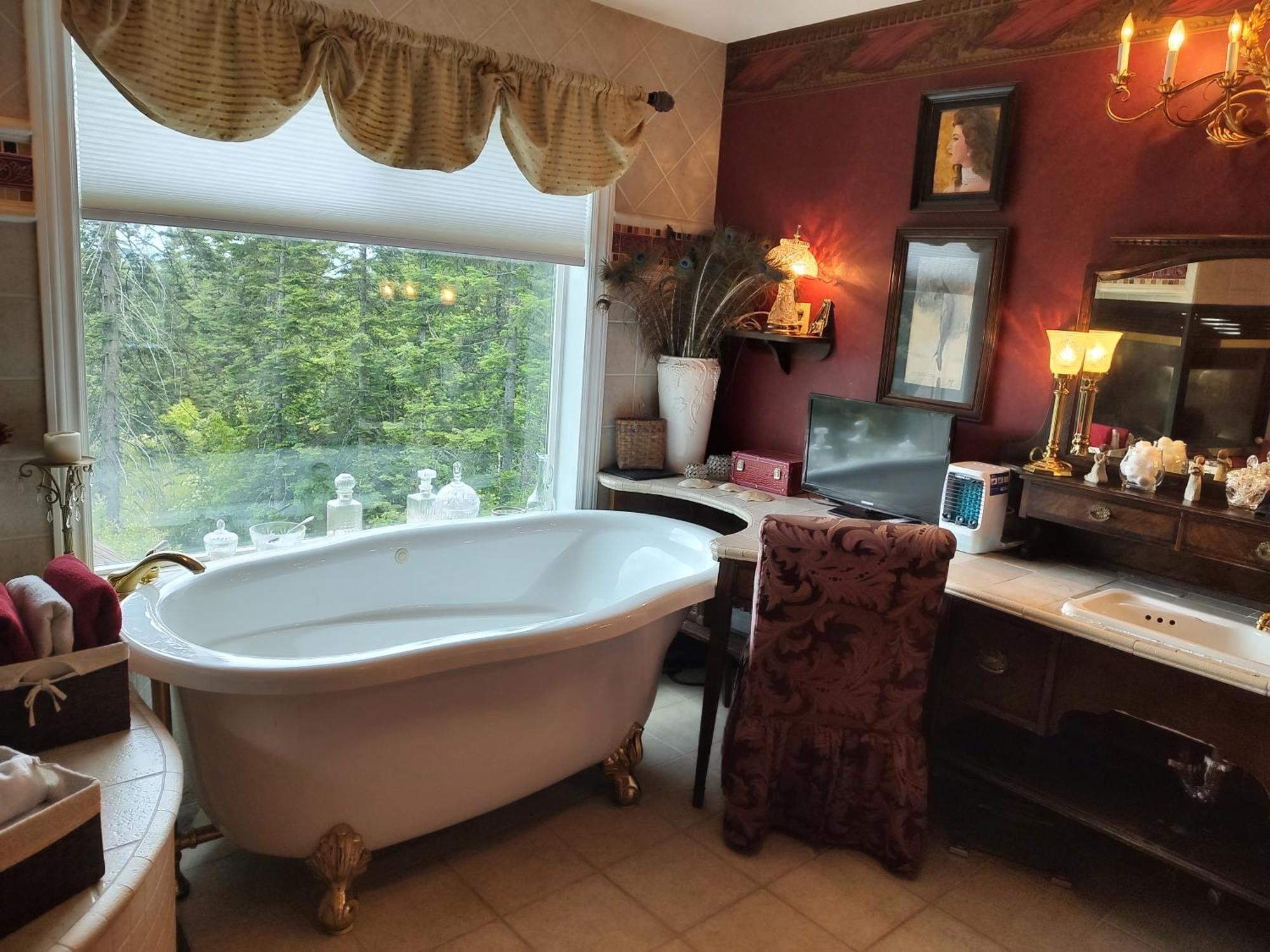 Coeur de Lion BNB Coeur d'Alene Eksteriør billede