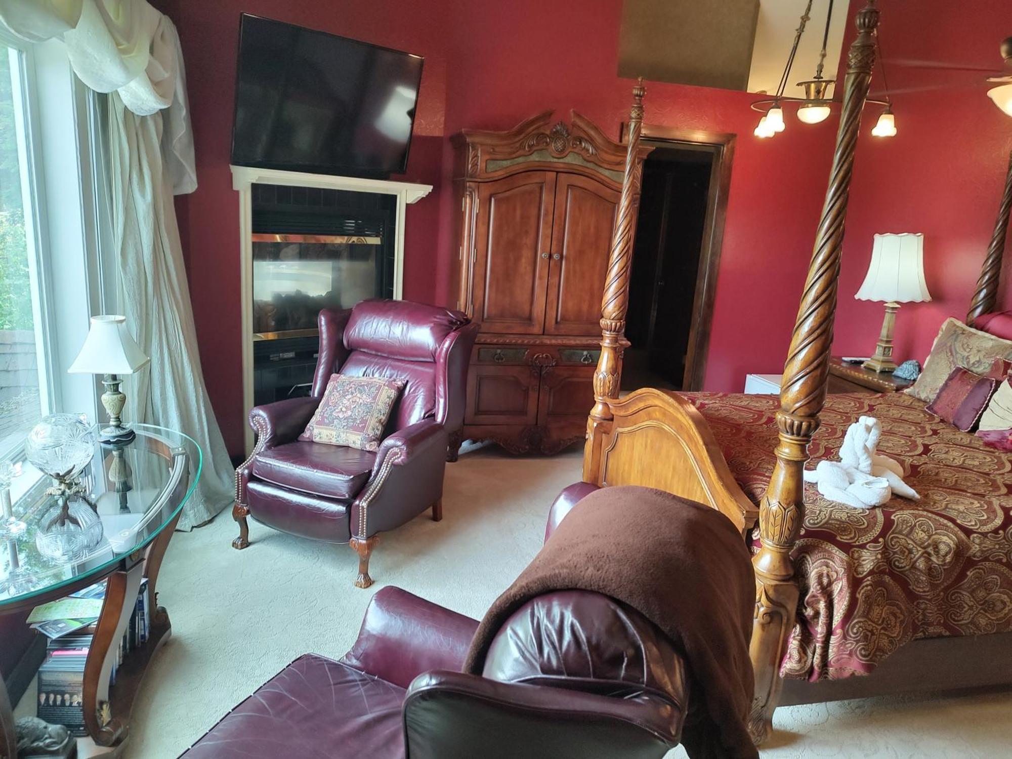 Coeur de Lion BNB Coeur d'Alene Eksteriør billede