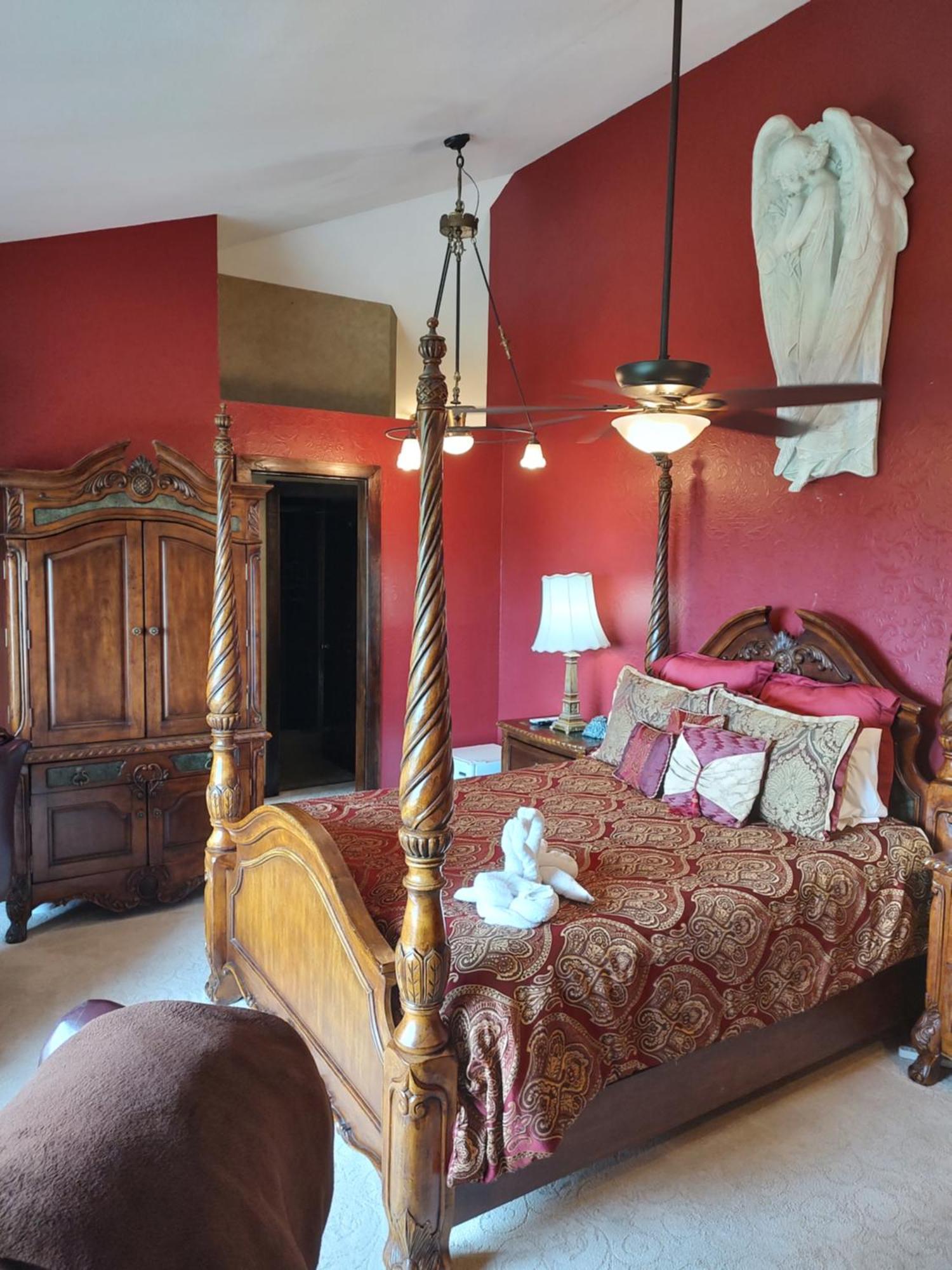 Coeur de Lion BNB Coeur d'Alene Eksteriør billede