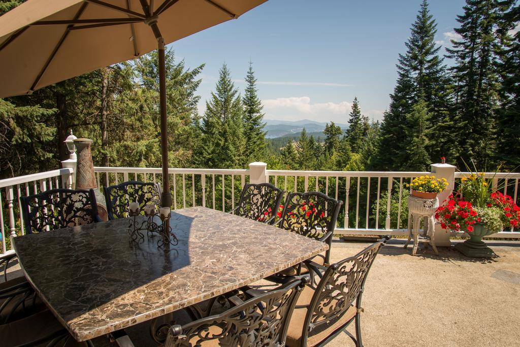 Coeur de Lion BNB Coeur d'Alene Eksteriør billede