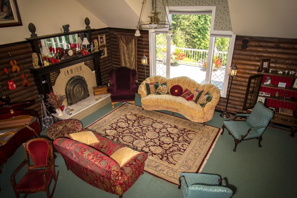 Coeur de Lion BNB Coeur d'Alene Eksteriør billede