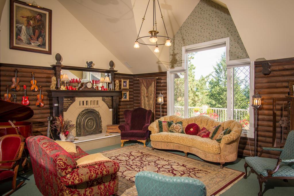 Coeur de Lion BNB Coeur d'Alene Eksteriør billede
