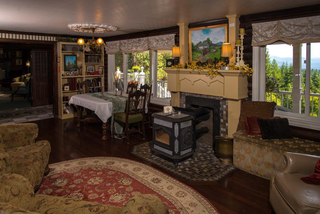 Coeur de Lion BNB Coeur d'Alene Eksteriør billede