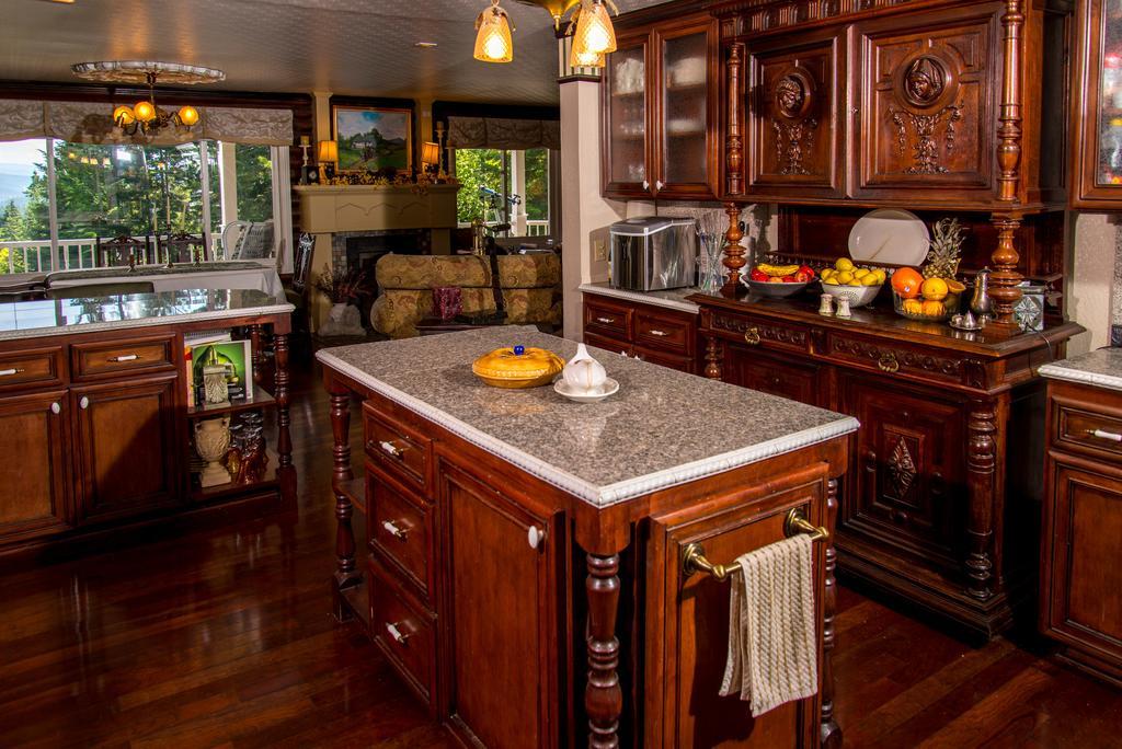 Coeur de Lion BNB Coeur d'Alene Eksteriør billede