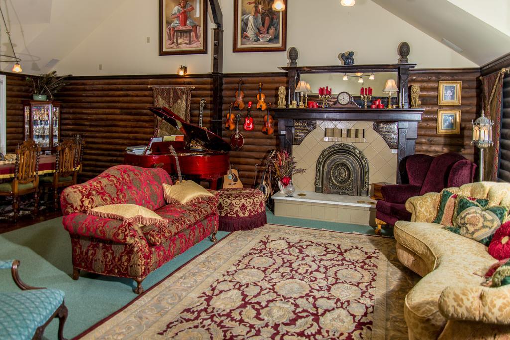 Coeur de Lion BNB Coeur d'Alene Eksteriør billede