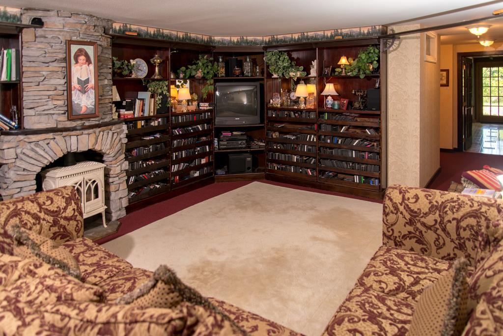 Coeur de Lion BNB Coeur d'Alene Eksteriør billede