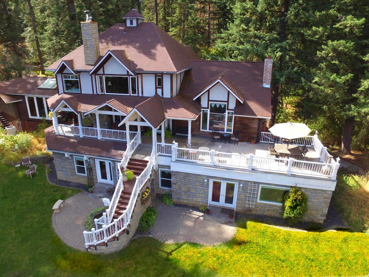 Coeur de Lion BNB Coeur d'Alene Eksteriør billede